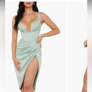 House of CB Faye dress size xs